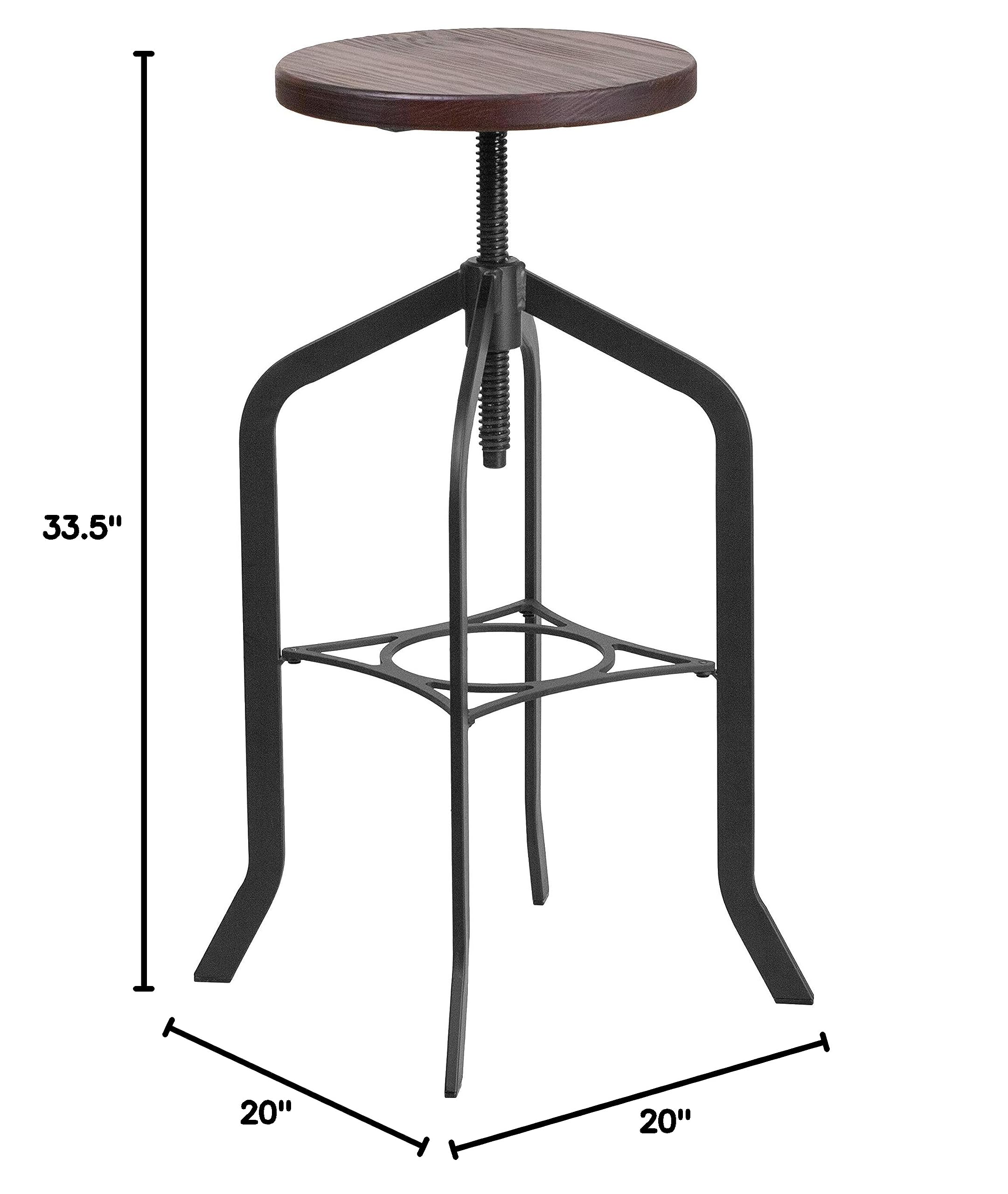 Flash Furniture Jefferson 30