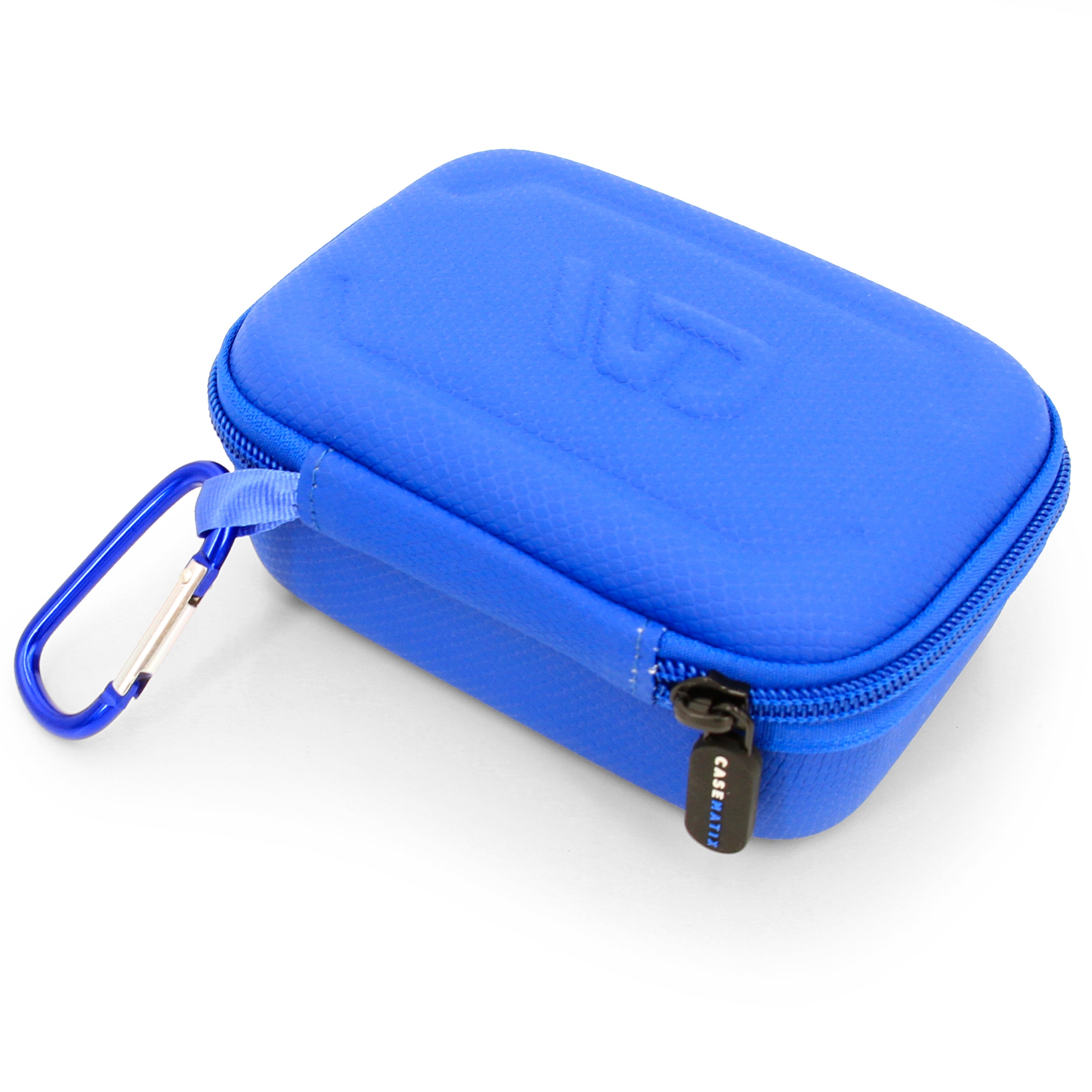 CASEMATIX 4G WiFi Hotspot Carrying Case - Compatible with Verizon Jetpack MiFi 8800L & Netgear Unite 4G LTE Mobile Hotspot - Protective Pouch for Travel, Business & Remote Work