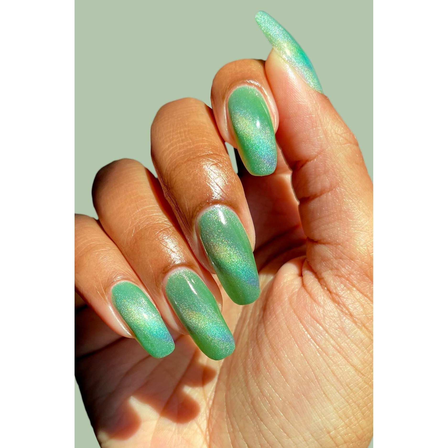 Cirque Colors Soda Shoppe Nail Polish - 0.37 oz Long Lasting Vegan Nail Lacquer - Perfect for Manicures, Pedicures & Nail Art Designs