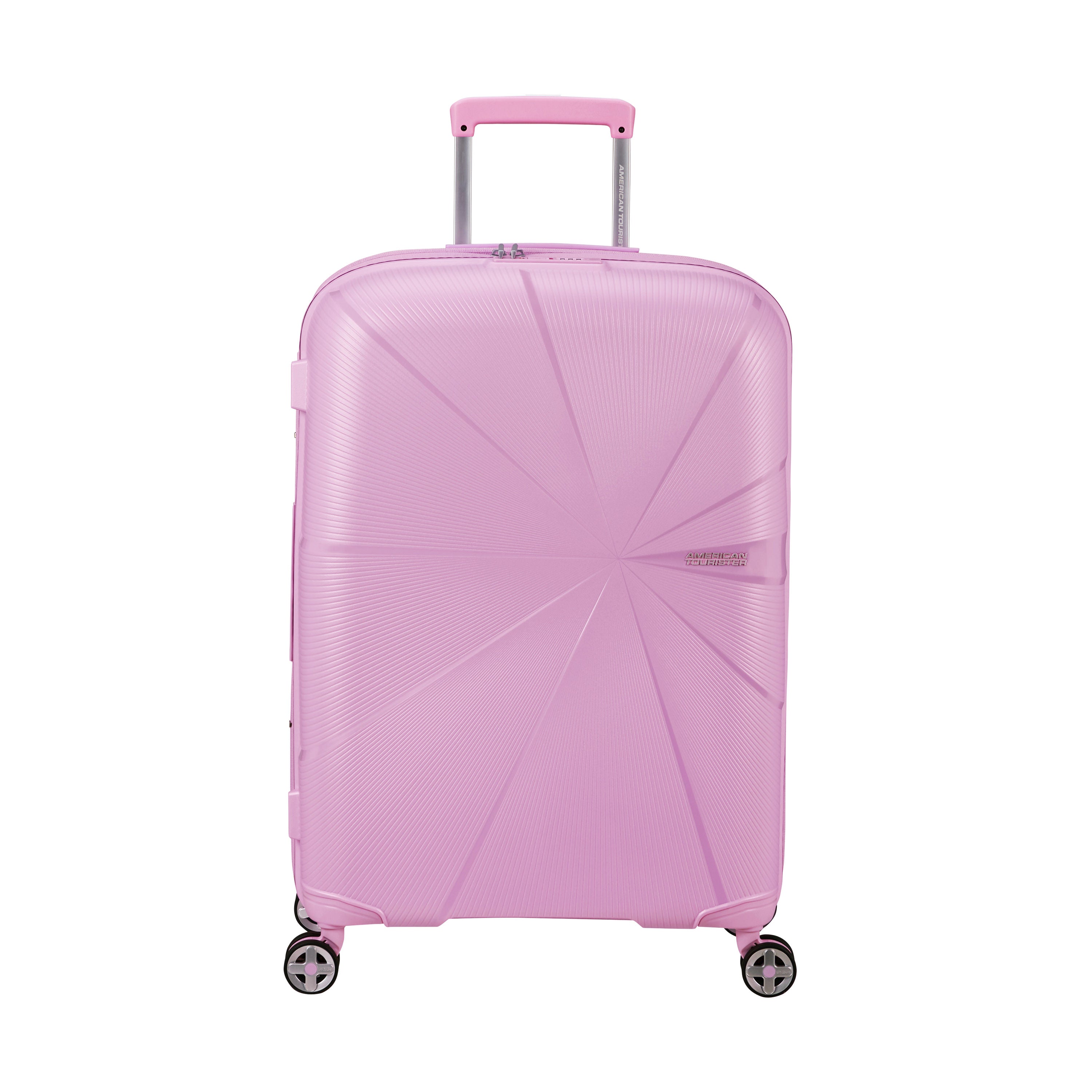 American Tourister StarVibe Spinner Medium Expandable Luggage 28