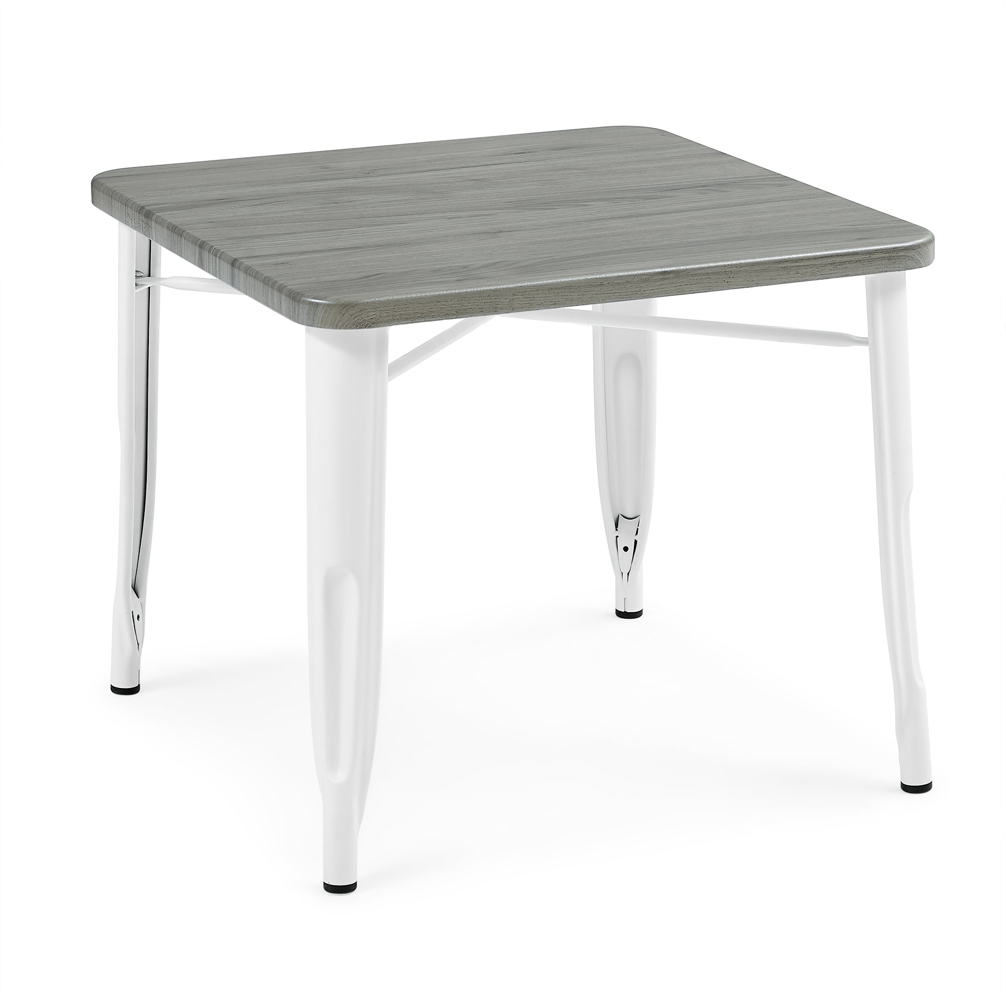 Bistro Kids Play Table - Durable Wooden Activity Table for Toddlers & Children (Chairs Not Included) - Perfect for Playroom, Preschool & Indoor Games