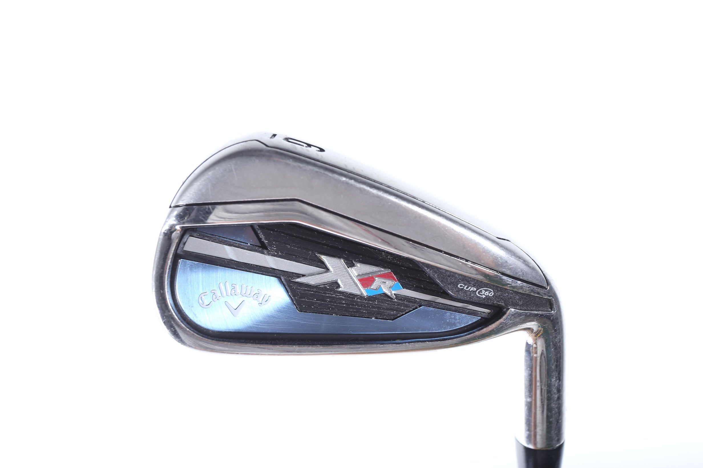 Used Callaway XR Single 6 Iron Right Handed Ladies Flex Golf Club - Perfect for Women Golfers & Beginners | Ideal for Practice, Training & Improving Your Game