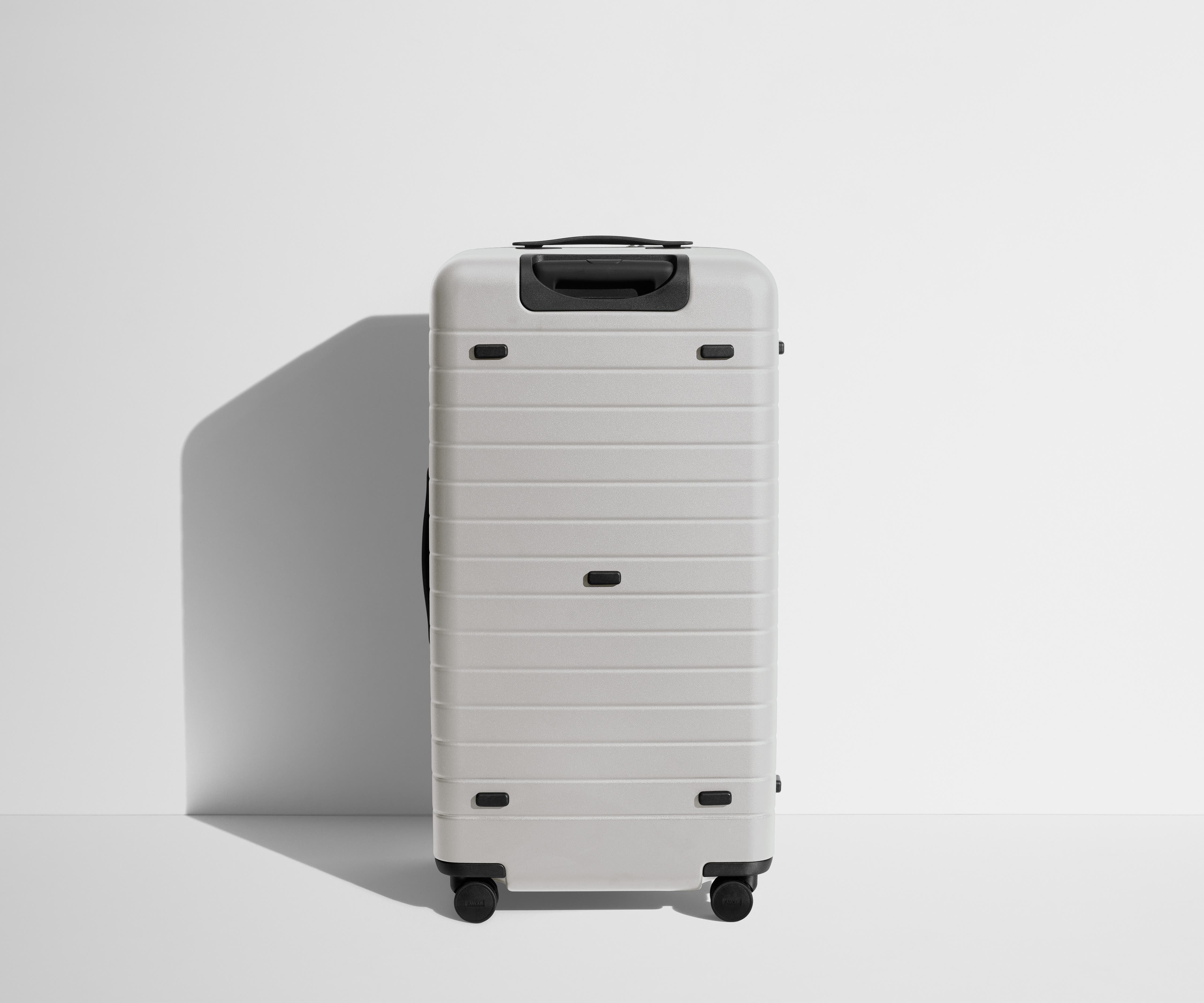 The Trunk in Cloud Gray - Stylish Storage Solution for Travel, Home & Office Organization