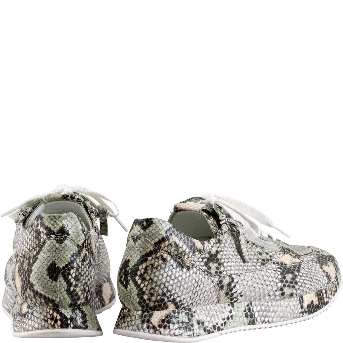 HÖGL Women's Low-Top Sneakers - Comfortable Casual Shoes Size 6 US | Perfect for Walking, Work & Everyday Wear