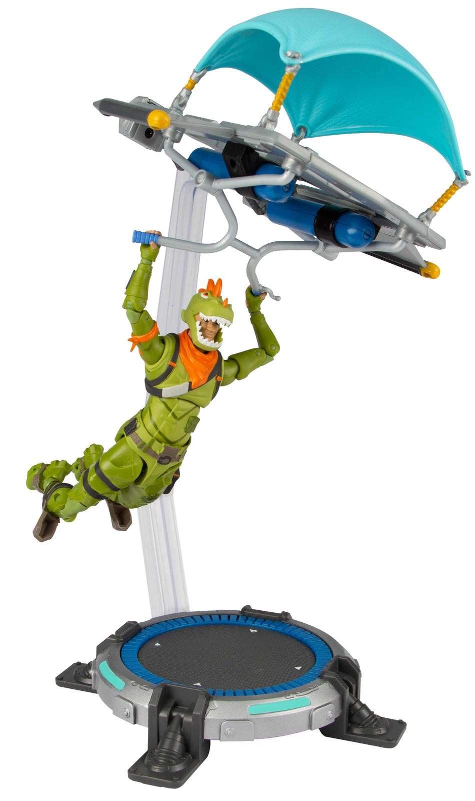 McFarlane Toys Fortnite Default Glider Pack - Official In-Game Glider Replica for Fortnite Fans | Collectible Action Figure Accessory | Perfect for Display & Gaming Enthusiasts