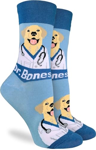 Dr. Bones, Veterinarian Dog