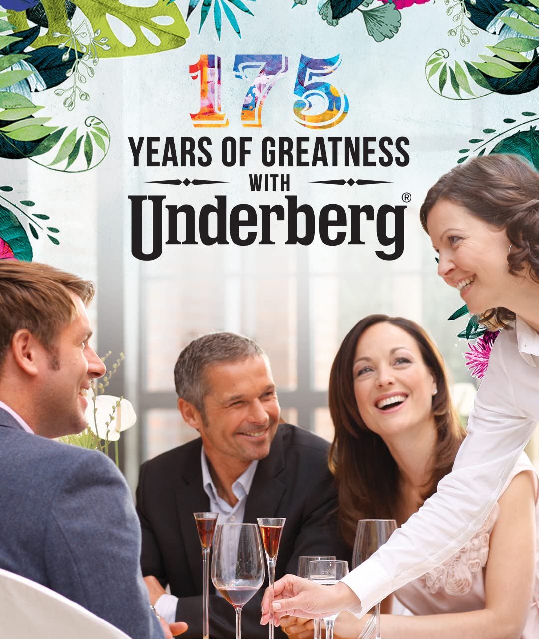 3-Pack Underberg Herbal Digestive Bitters Bottles (Packaging May Vary) - Perfect for After Meals, Travel & Cocktail Mixing