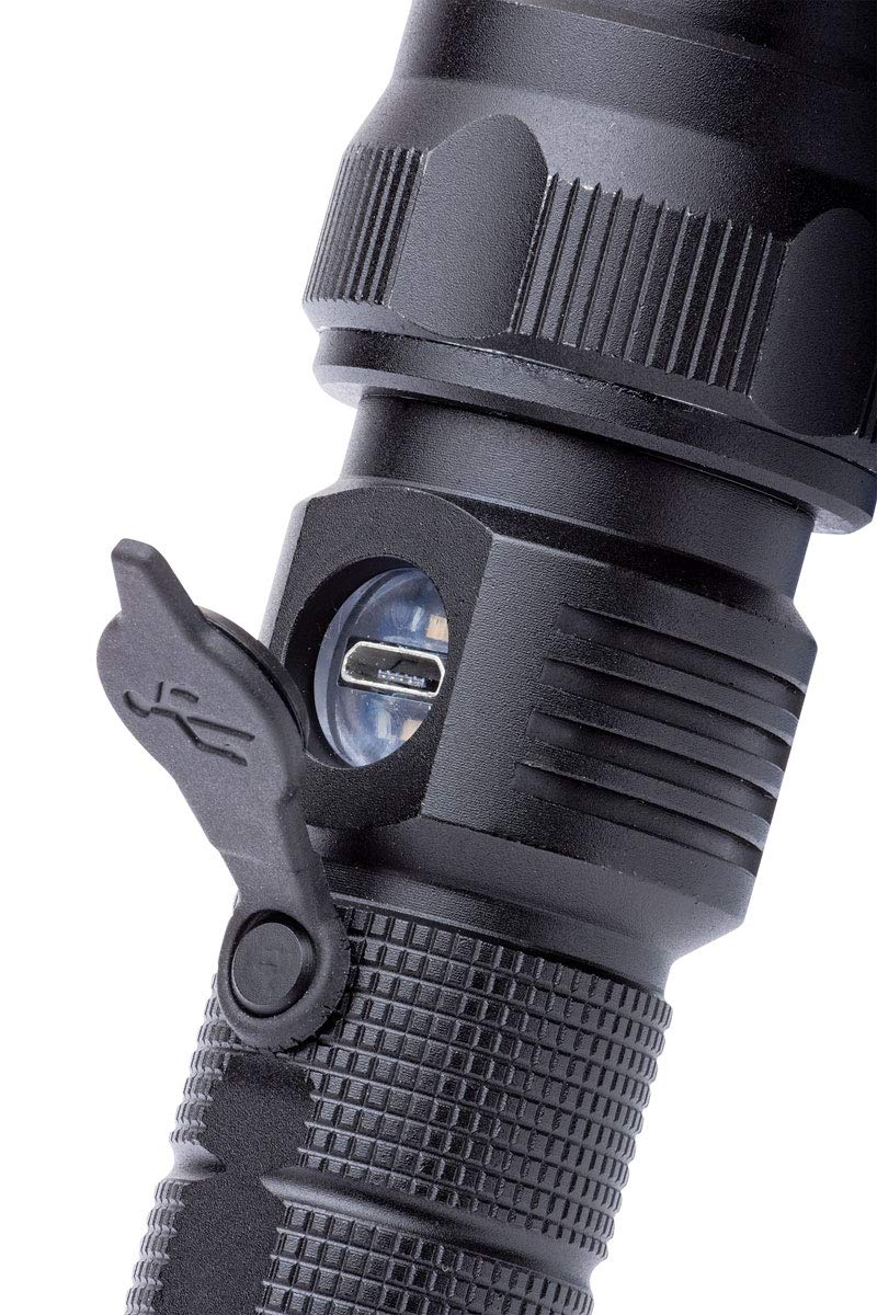 Eastwood COB Portable LED Work Light with Magnetic Base - Ultra Bright 1000 Lumens, Rechargeable Battery, Slim Design for Mechanics, Construction, Camping & Emergency Lighting