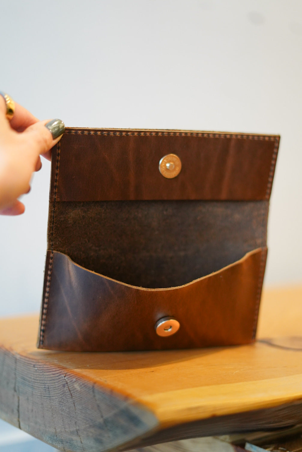 Premium Hurricane Chestnut Sunglass Case - Durable & Stylish Eyewear Protector for Travel, Outdoor Adventures & Everyday Use
