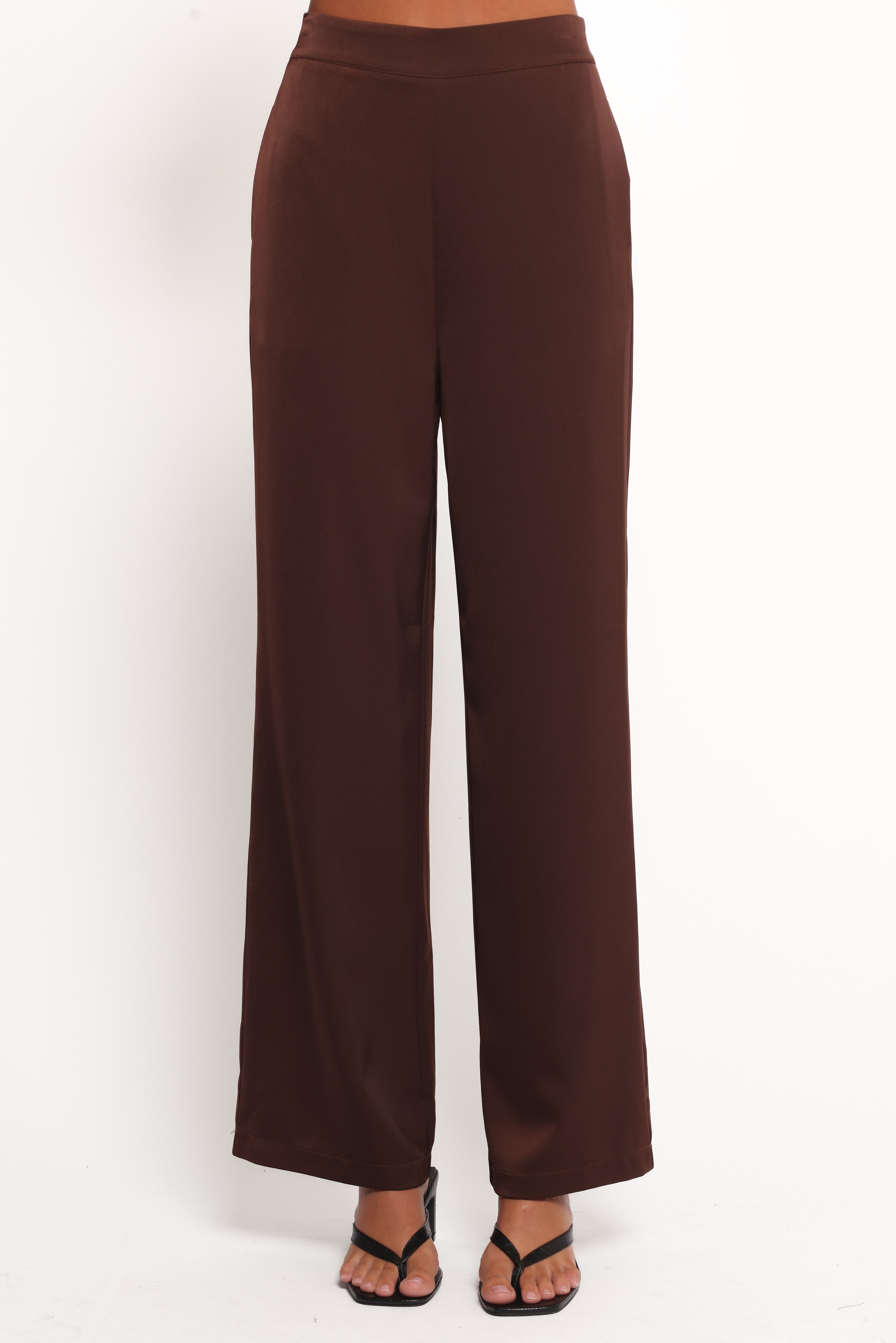 Arryn Pants for Men - Premium Chocolate Brown Casual Trousers | Comfortable & Stylish for Office, Travel & Everyday Wear