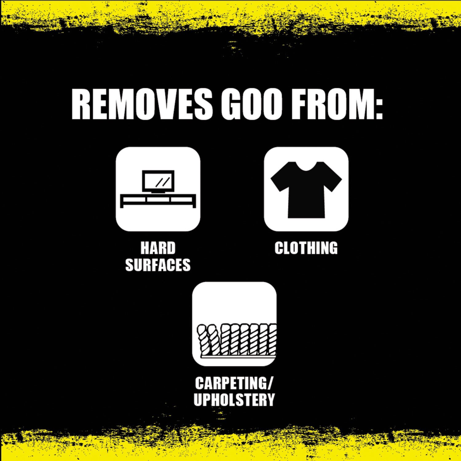 Goo Gone 2085 Pro-Power Cleaner - Citrus Scent (1 Gallon) for Sticky Residue Removal | Adhesive Remover for Home, Garage & Industrial Use