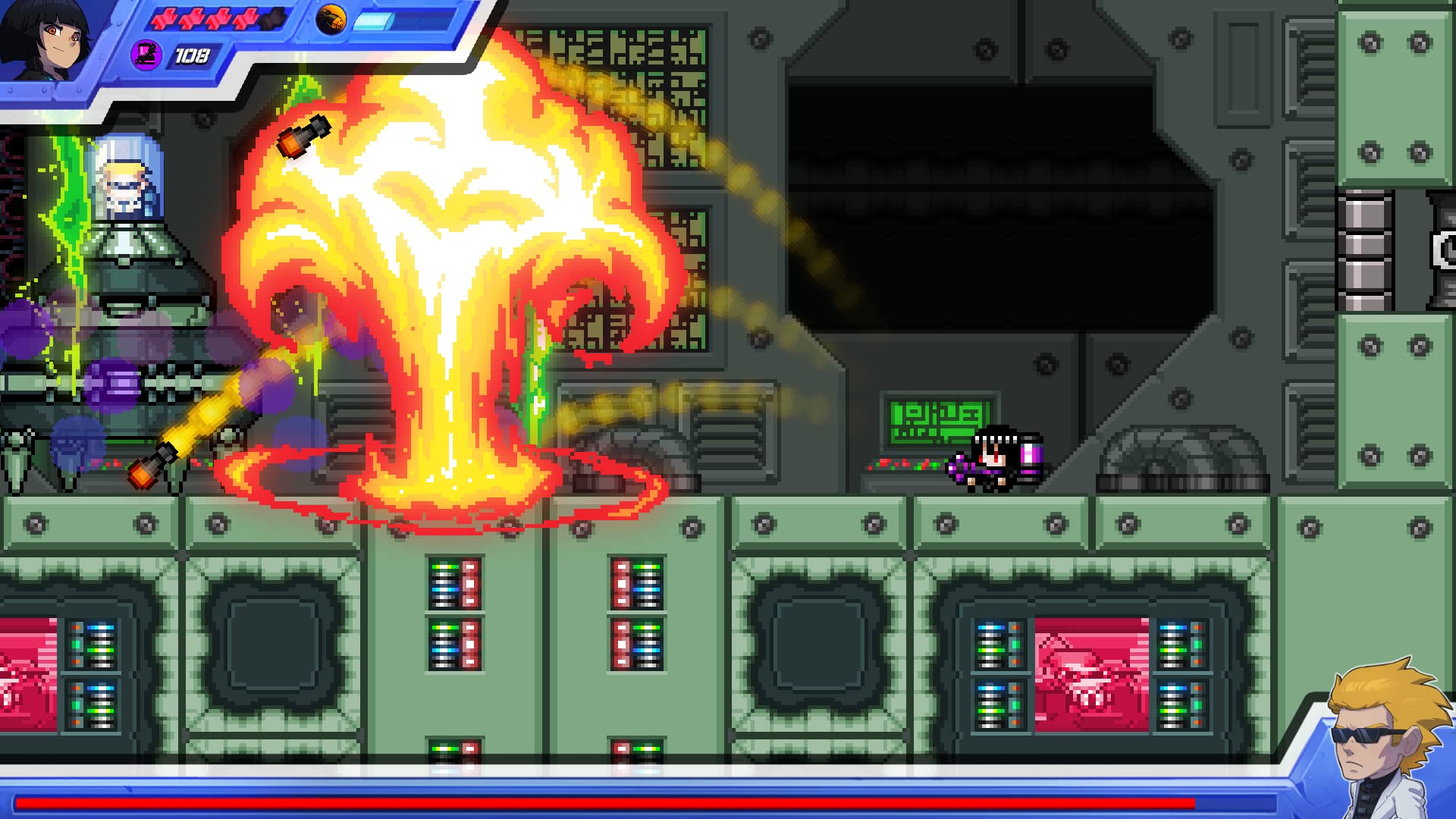 Guns N' Runs - Action-Packed Adventure Game for Nintendo Switch | Fast-Paced Multiplayer Shooter | Perfect for Parties & Family Game Nights