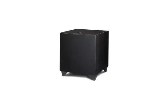 MartinLogan Dynamo 500W High-Performance Subwoofer - Deep Bass for Home Theater & Music Listening