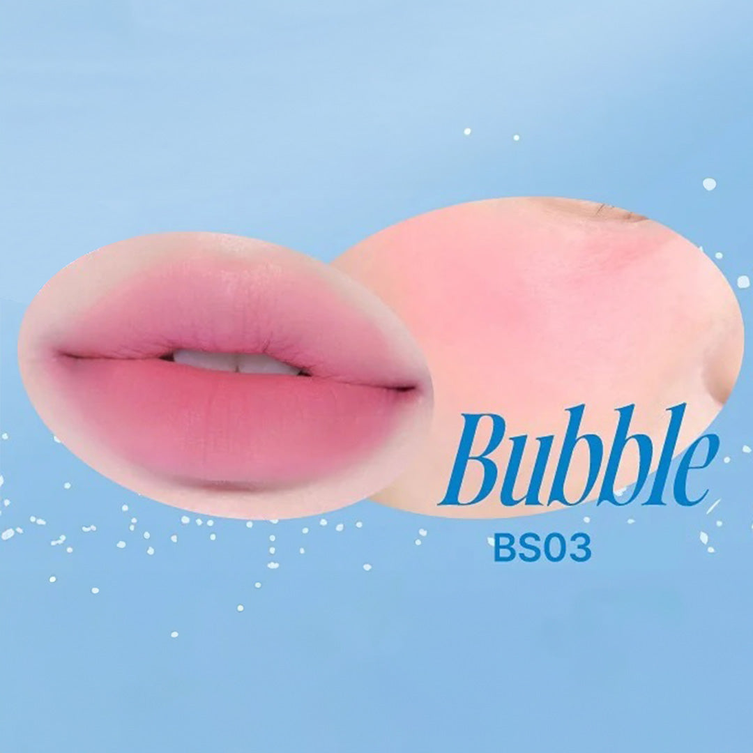Fwee Lip & Cheek Blurry Pudding Pot 5g - Cool Busan Moment Tint for Natural Makeup Look | Perfect for Daily Wear, Date Night & Selfie Moments
