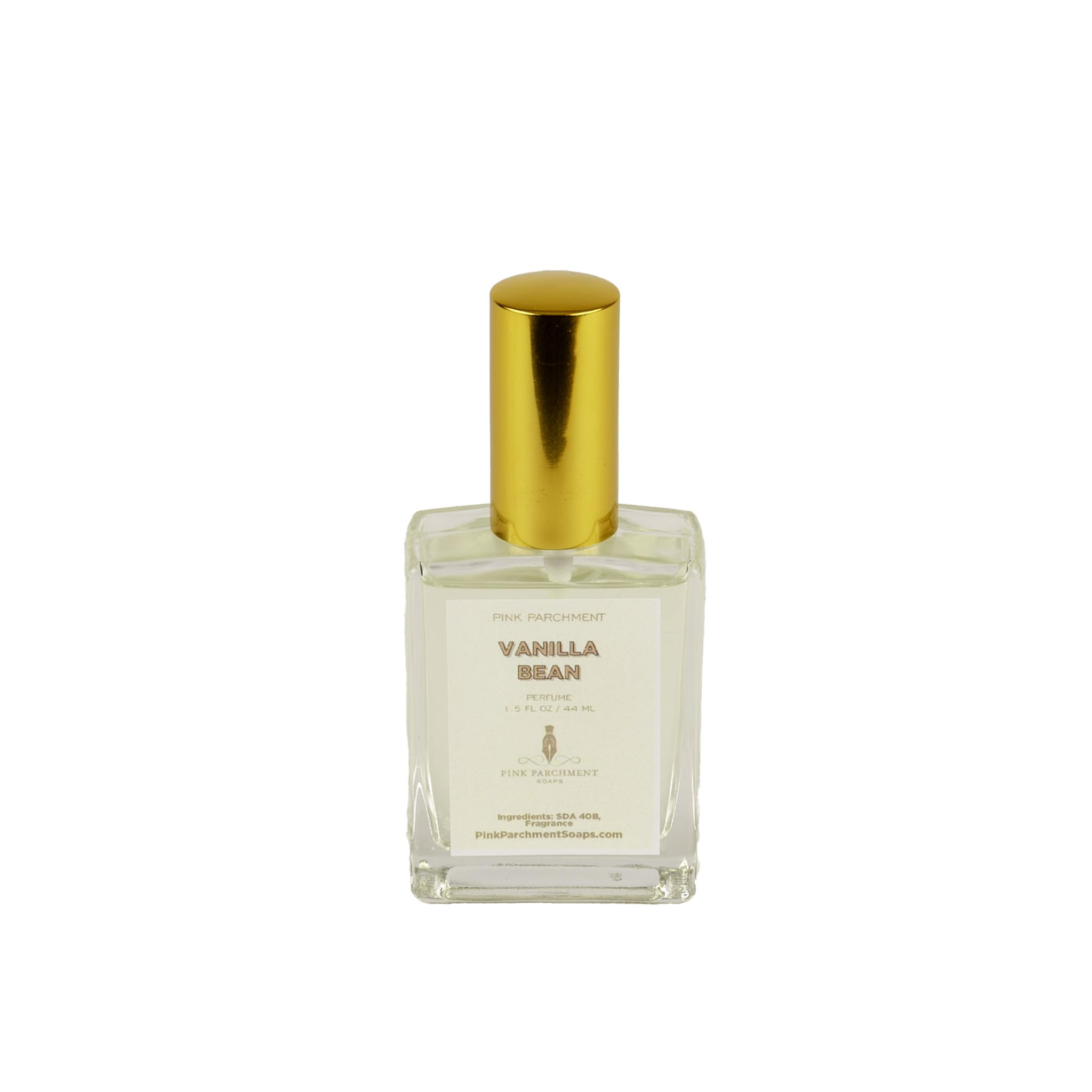 Vanilla Bean Perfume Spray - Long Lasting Fragrance for Women & Men | Perfect for Daily Wear, Date Nights & Special Occasions