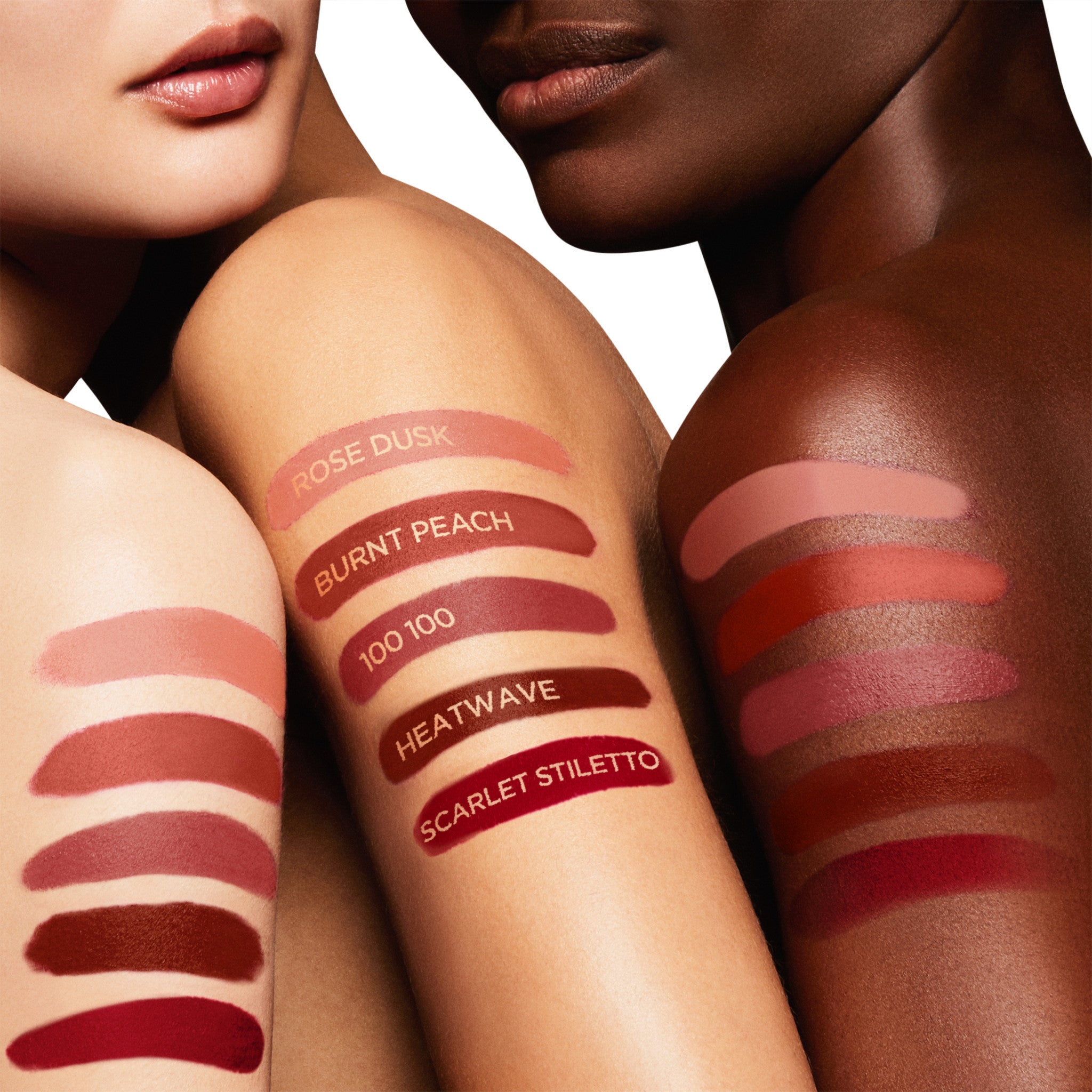 Liquid Lipstick - Long Lasting Matte Lip Gloss, Waterproof & Smudge Proof, Vegan & Cruelty Free - Perfect for Parties, Dates, and Everyday Wear