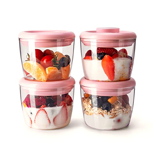 400ml*4 Pink