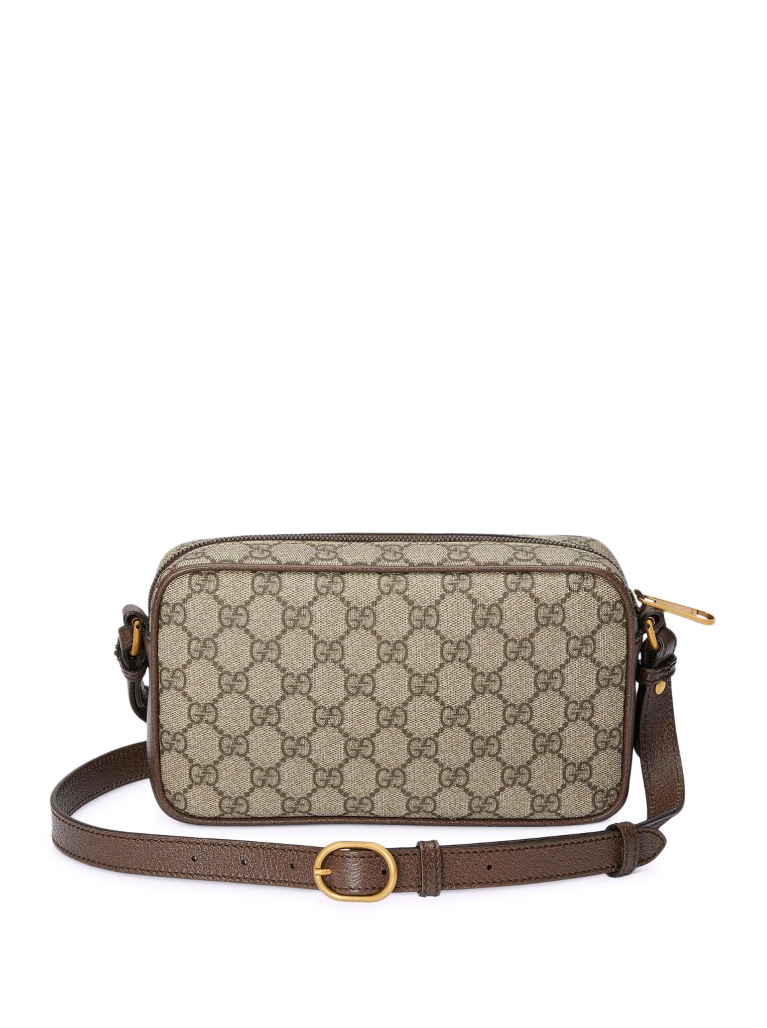 Gucci Ophidia GG Supreme Small Shoulder Bag - Classic Luxury Crossbody Bag for Women | Perfect for Work, Travel & Everyday Use