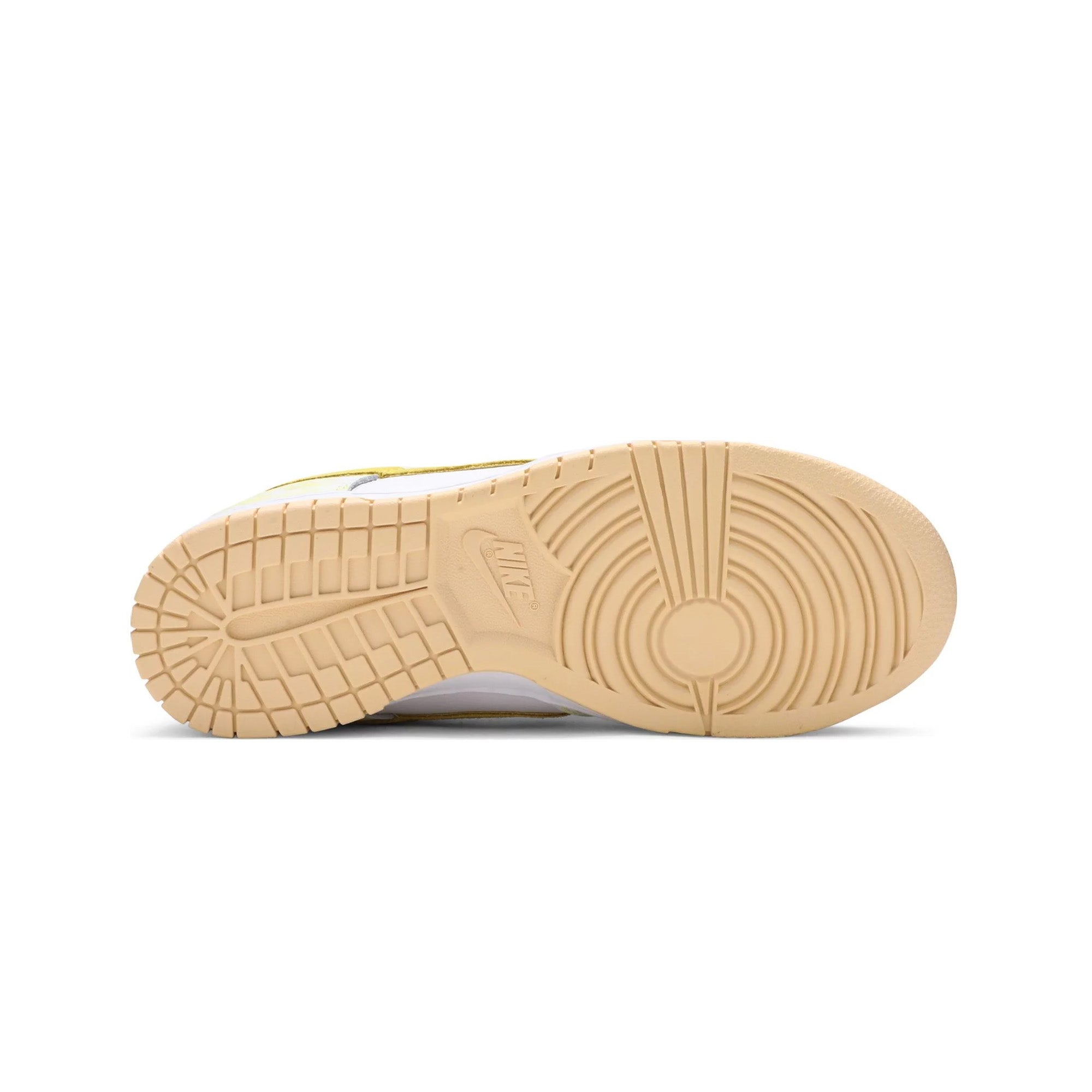 Nike Dunk Low OG 'Yellow Strike' Retro Sneakers for Men - Classic Basketball Shoes for Casual Wear, Street Style & Sneaker Collection