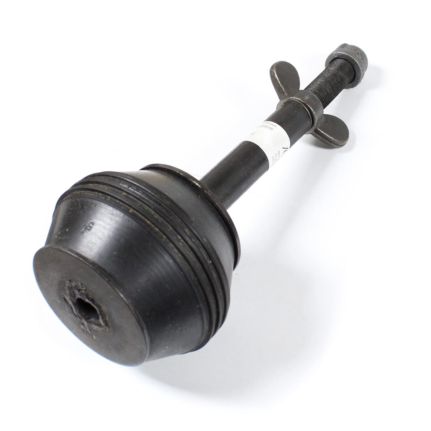 Aluminum Plug 149-105 - Durable Metal Plug for Pipes, Tubes & DIY Projects - Perfect for Plumbing, Automotive & Home Repairs