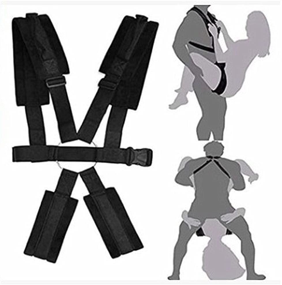 Adult Sex Swing for Couples - Adjustable Bondage Furniture for BDSM & Bedroom Play - Durable Sex Sling for Enhanced Intimacy - Perfect for Spicing Up Your Love Life & Exploring New Positions