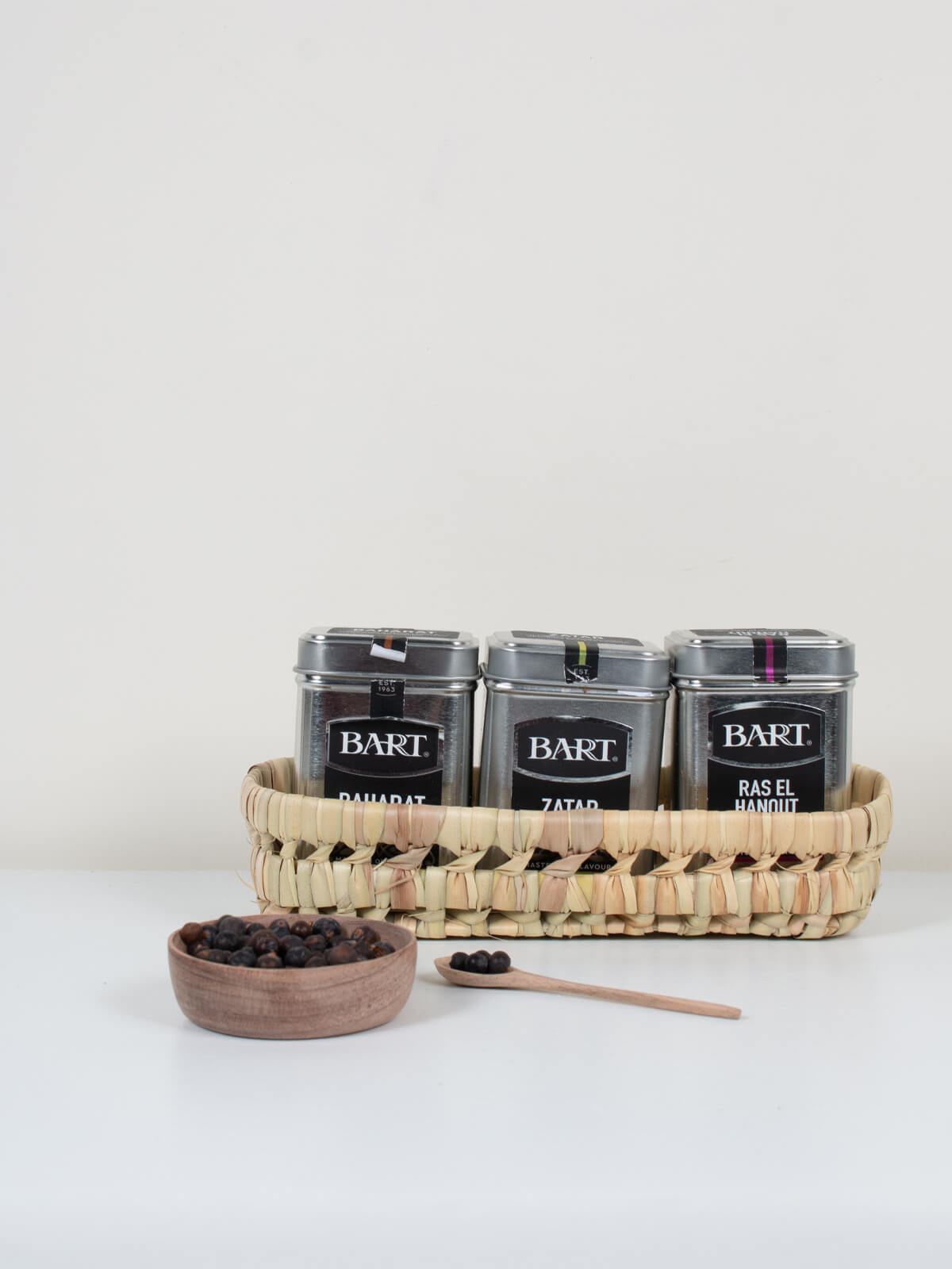 Long Open Weave Storage Trays - Bamboo Organizer Bins for Pantry, Bathroom & Closet Organization - Perfect for Fruits, Vegetables, Toys & Home Decor