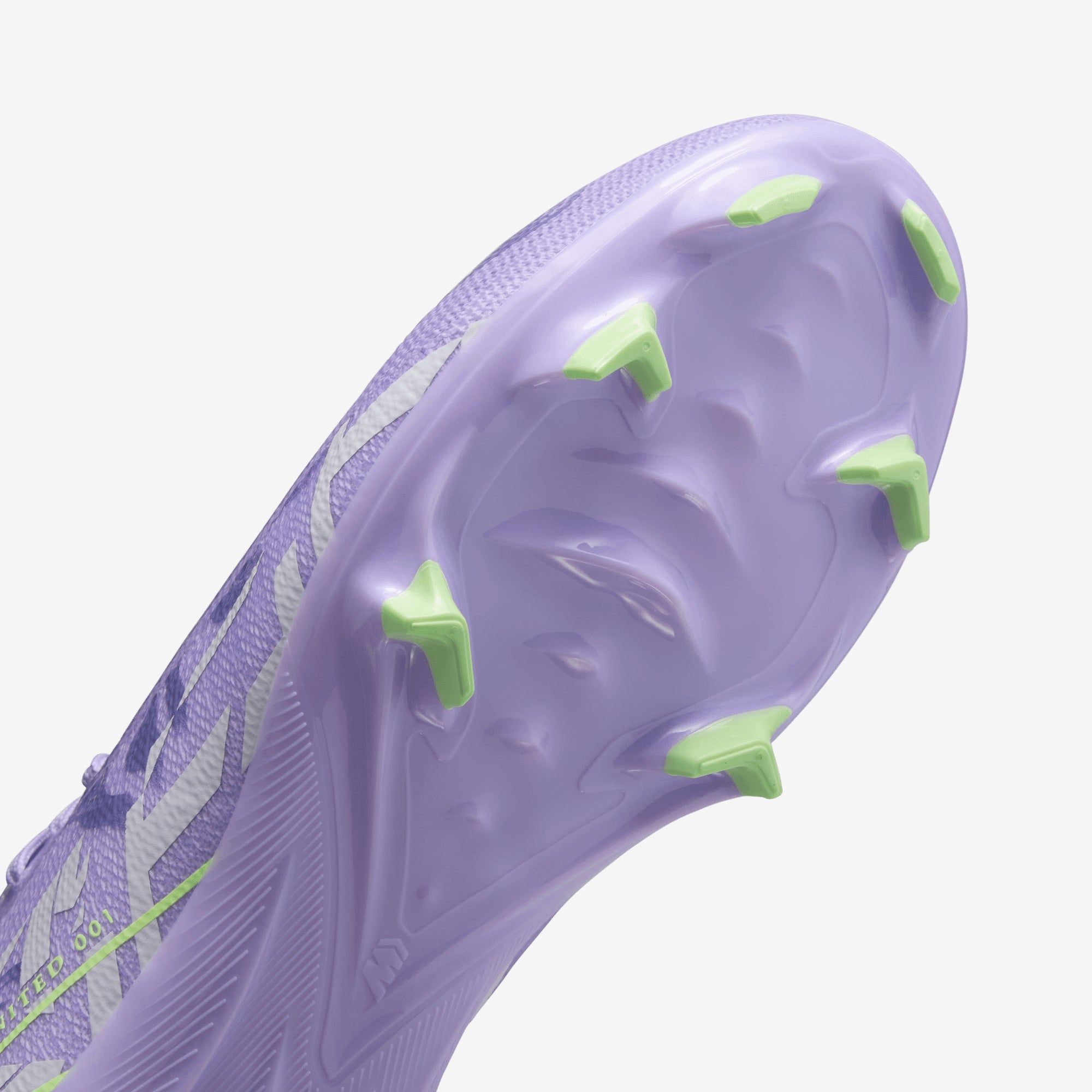 Nike United Jr. Mercurial Vapor 16 Pro Soccer Cleats - Lightweight Football Shoes for Youth Players - Perfect for Training & Matches on Turf or Grass Fields