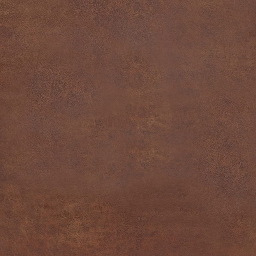 Distressed Saddle Brown