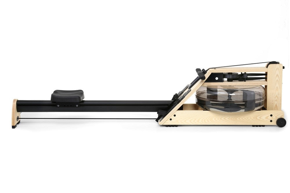 WaterRower A1 Home Rowing Machine - Premium Wooden Rower for Full-Body Workout | Perfect for Home Gym, Cardio Training & Low-Impact Exercise