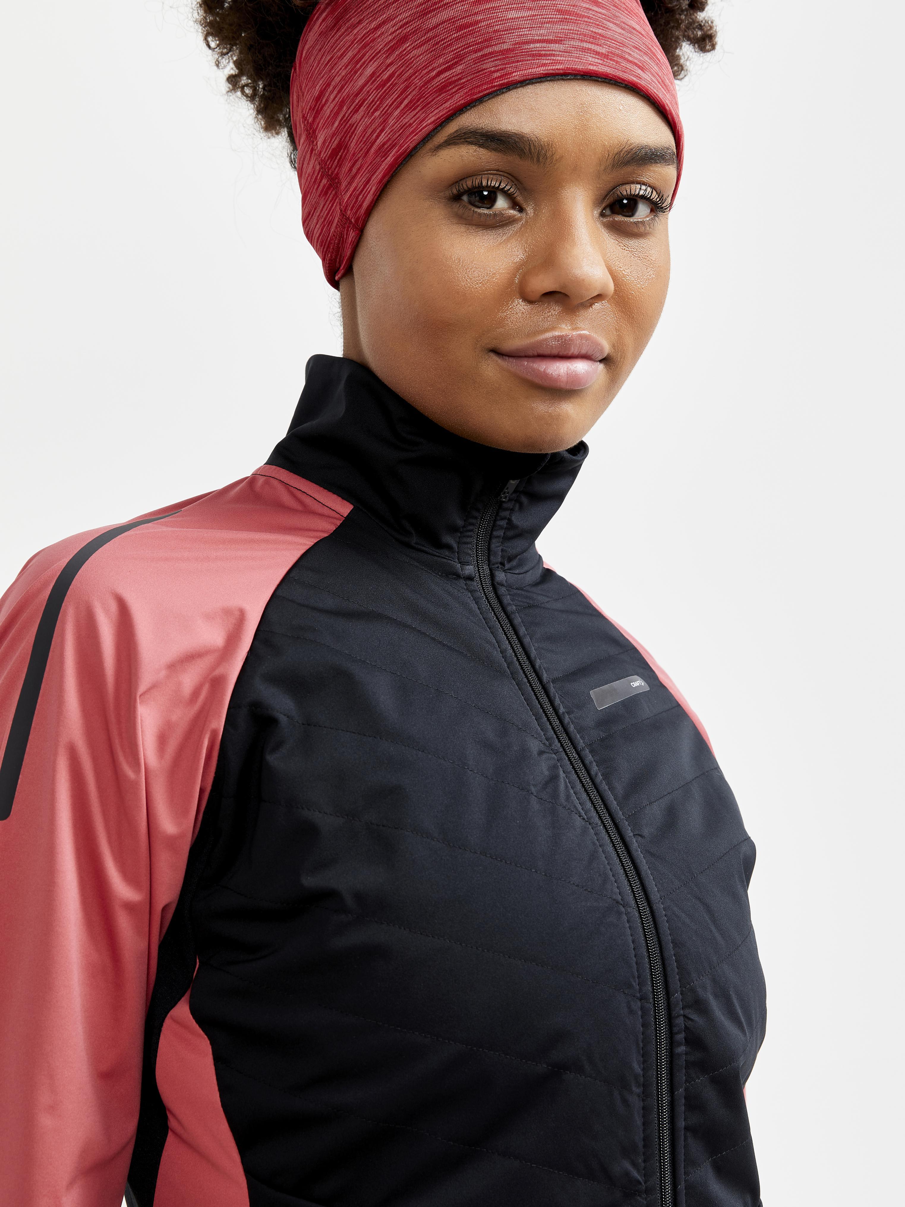 Women's Storm Balance XC Ski Jacket - Waterproof Windproof Winter Coat for Cross-Country Skiing & Outdoor Activities