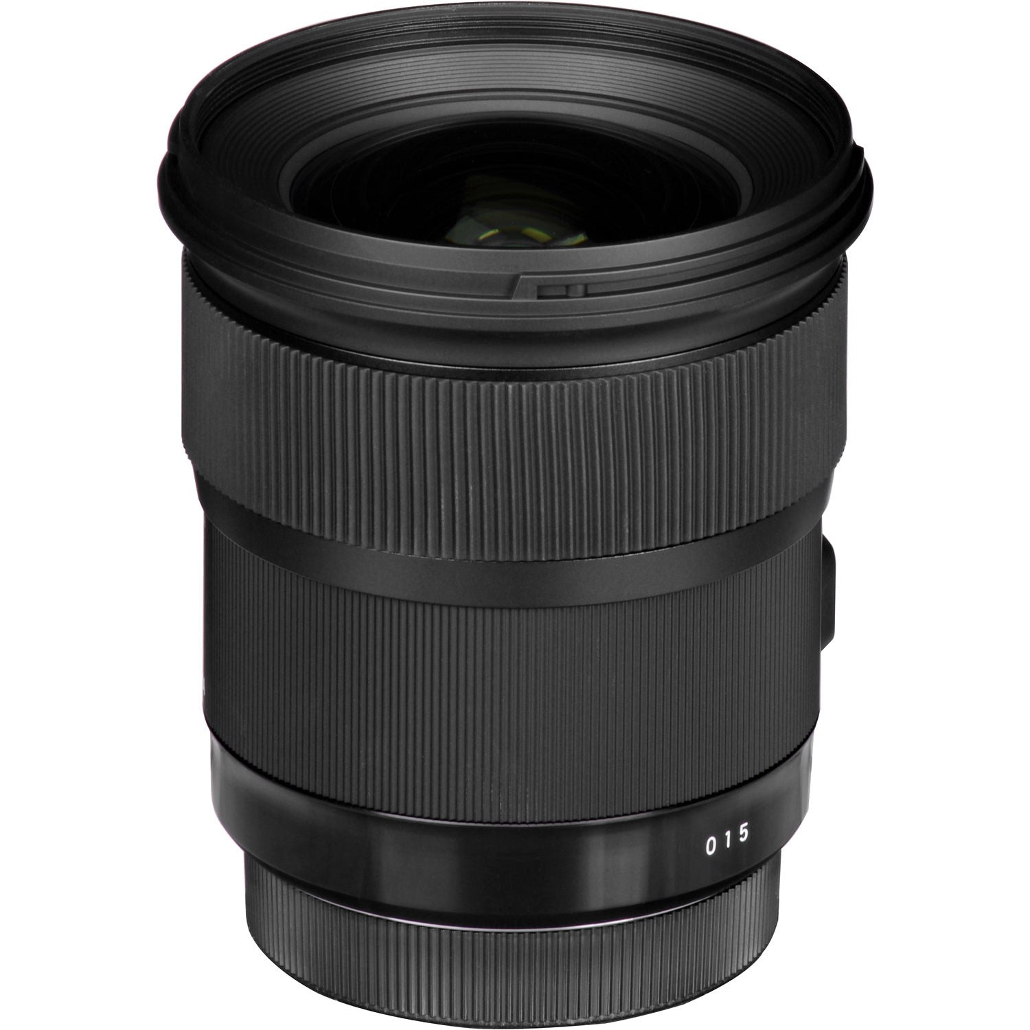 Sigma 24mm F1.4 DG HSM Art Lens for Canon EF Mount - Wide Angle Prime Lens for Portrait, Landscape & Low Light Photography | Perfect for Travel, Street & Night Photography