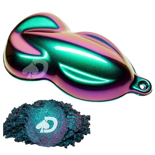 Green, Purple, Blue, Gold - VEGA