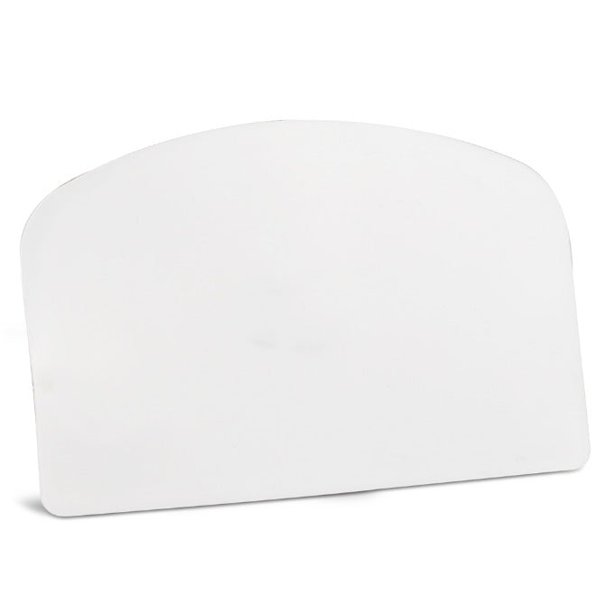 Flexible Bowl Scraper - Silicone Kitchen Spatula for Mixing, Baking & Cooking - Perfect for Dough, Batter & Food Scraping - Ideal for Home Bakers & Chefs