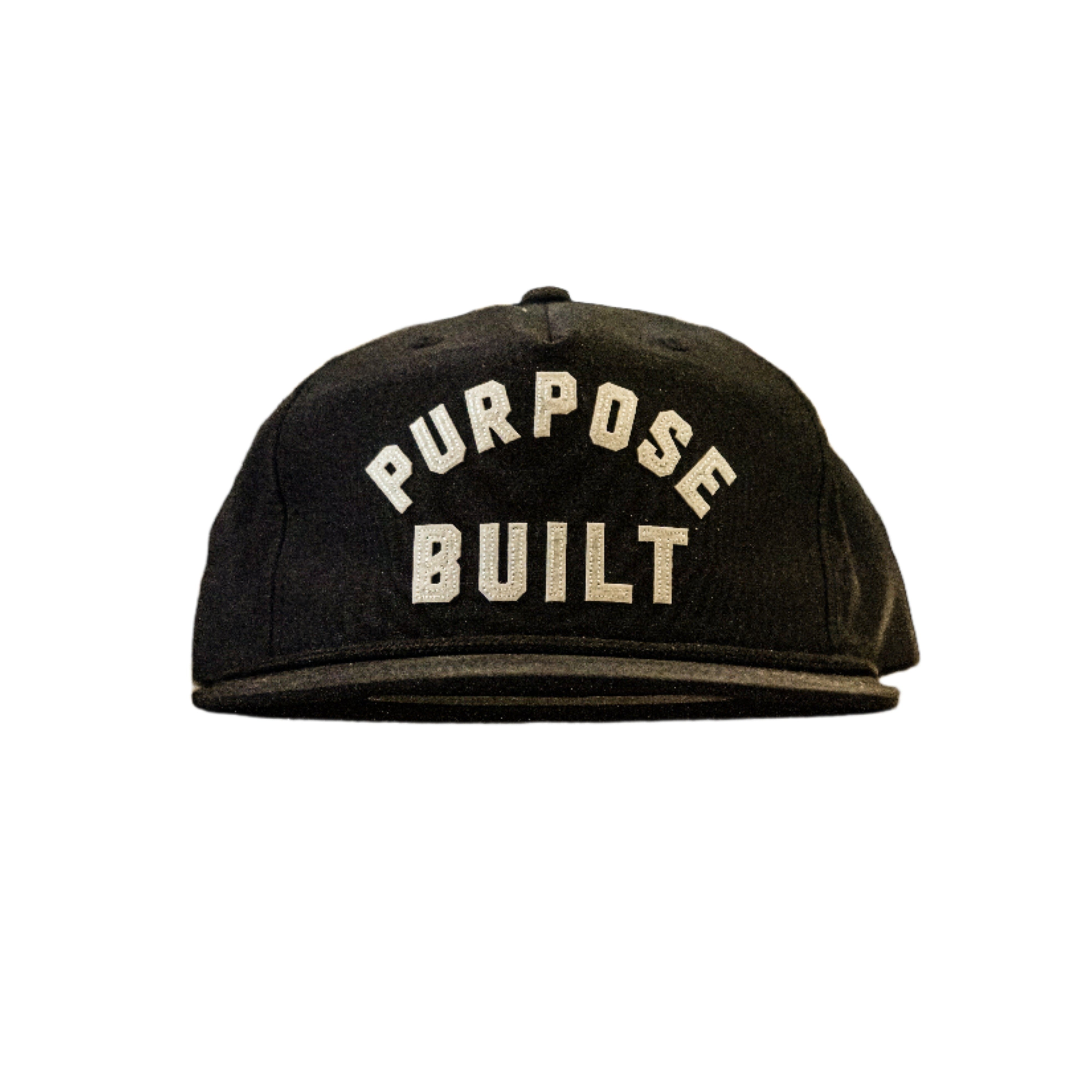 Good Times Snapback Hat - Premium Felt Material in Classic Black - Perfect for Streetwear, Casual Outfits & Hip-Hop Fashion