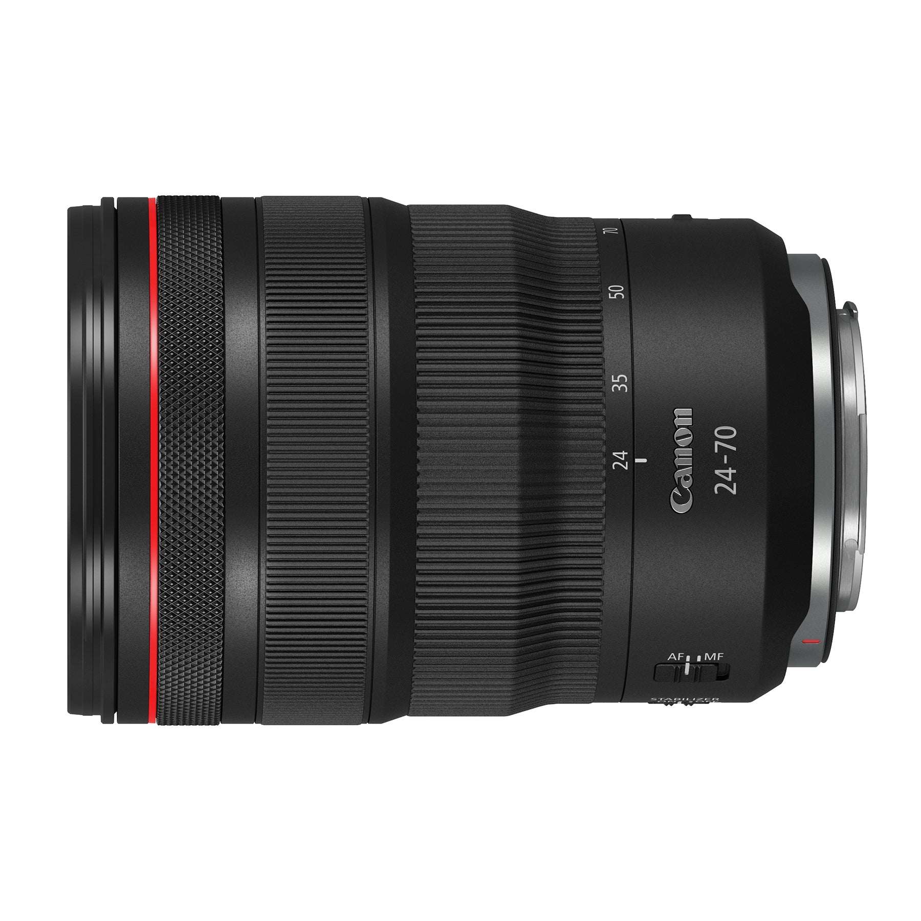Canon RF 24-70mm f/2.8L IS USM Lens - Professional Full Frame Zoom Lens with Image Stabilization for Canon Mirrorless Cameras - Perfect for Wedding, Portrait, and Travel Photography