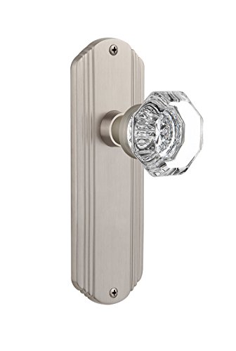 Satin Nickel