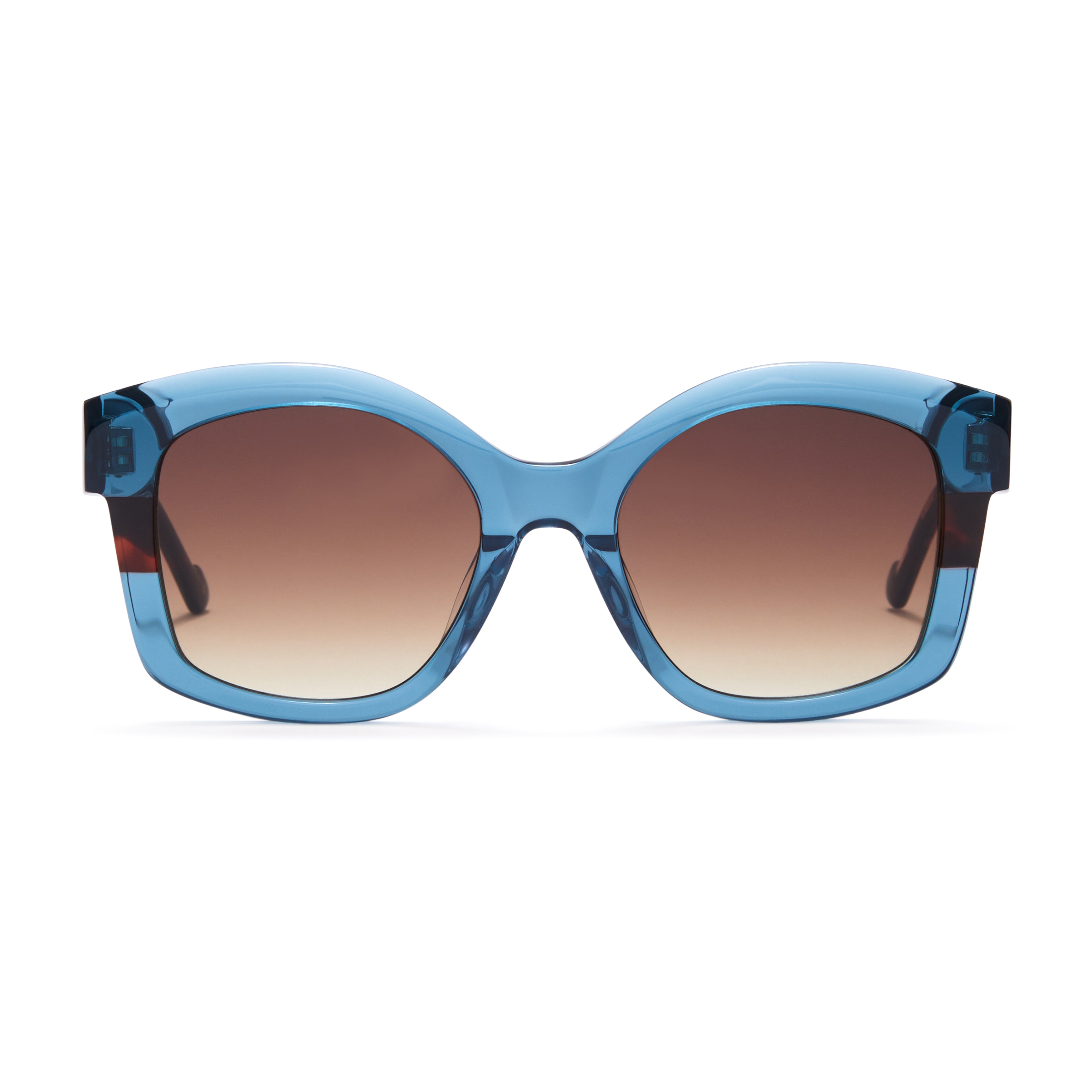Chloe Sun042 C4 Sunglasses - UV Protection Polarized Lenses for Women - Fashionable & Comfortable for Outdoor Activities, Beach, and Driving
