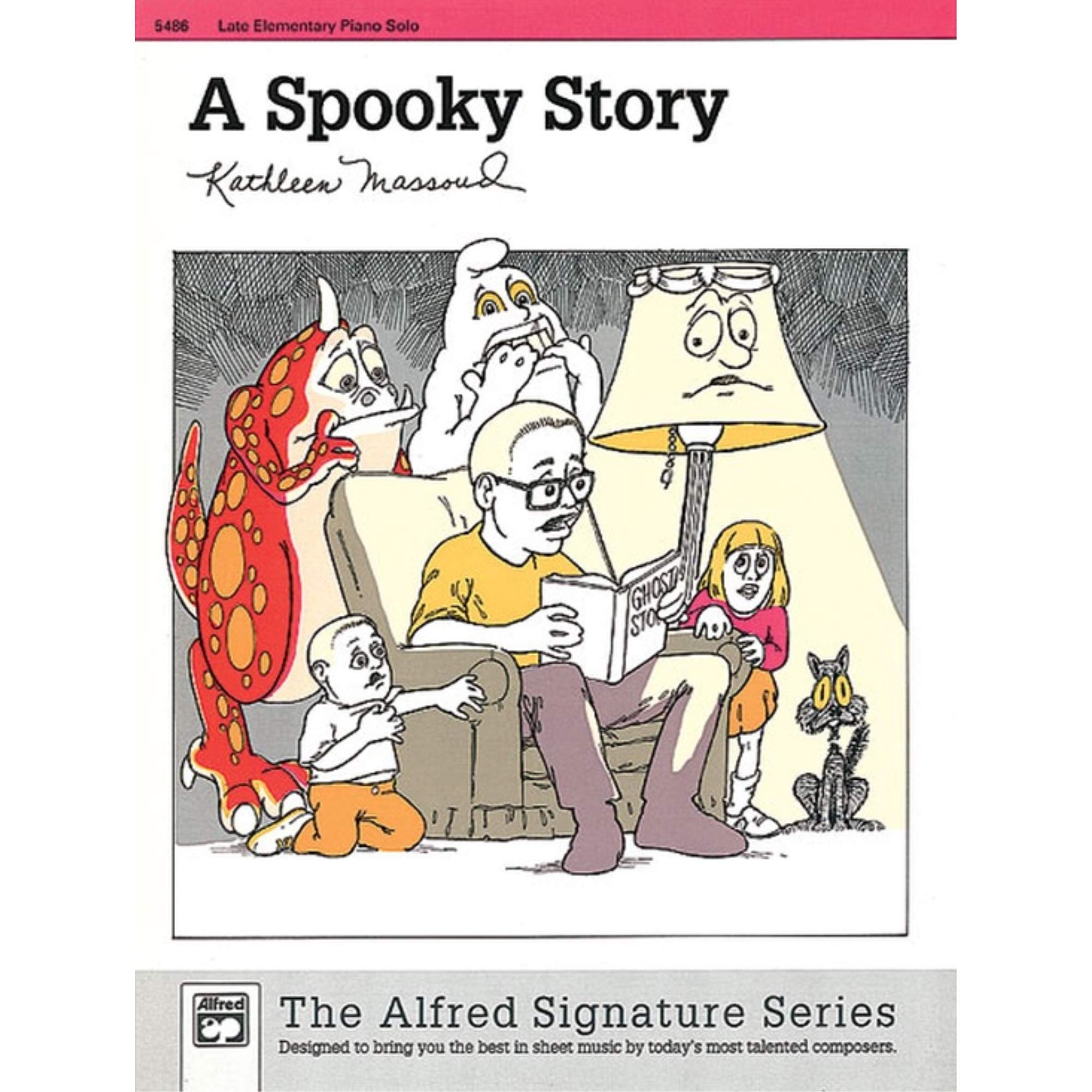 Massoud: A Spooky Story - Thrilling Horror Novel for Adults | Perfect for Halloween Reading & Scary Story Nights
