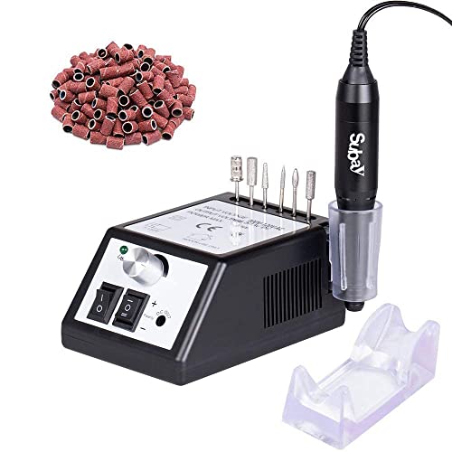 Black Nail Drill