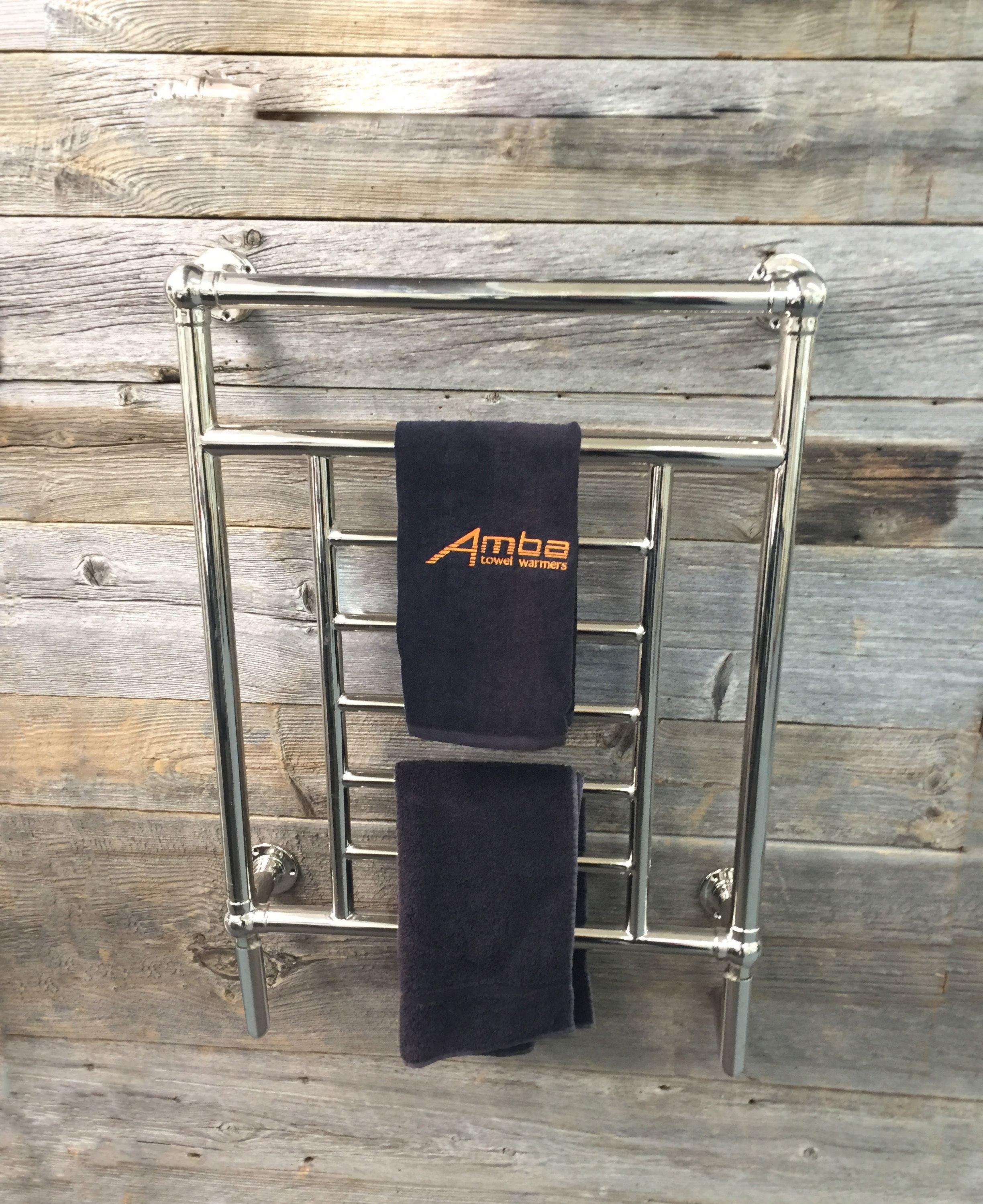 Amba Traditional T 2536 Hardwired Towel Warmer - 25.25