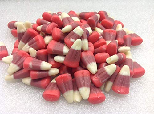Bulk Cherry Cola Candy Corn - 2 Pounds for Halloween, Fall & Autumn Treats - Perfect for Trick-or-Treating, Party Favors & Seasonal Desserts