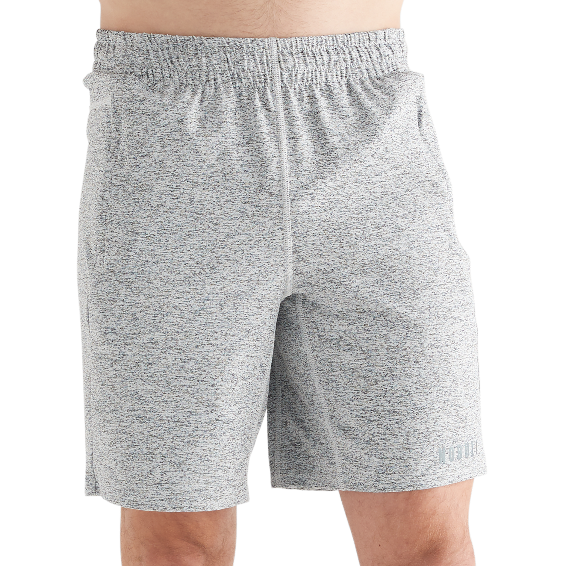 Men's Lightweight Knit Shorts - Breathable Comfort for Summer & Casual Wear - Perfect for Gym, Running, and Outdoor Activities