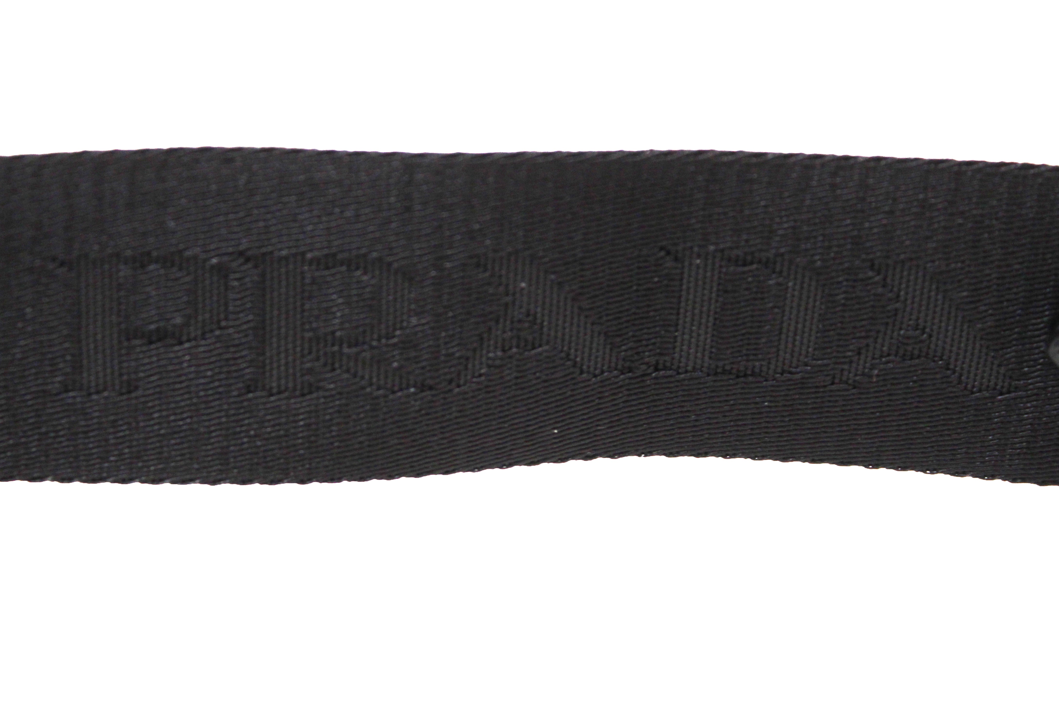 Authentic NEW Prada Black Nylon Tessuto Messenger Camera Bag for Women | Luxury Crossbody Shoulder Bag | Perfect for Travel, Work & Everyday Use
