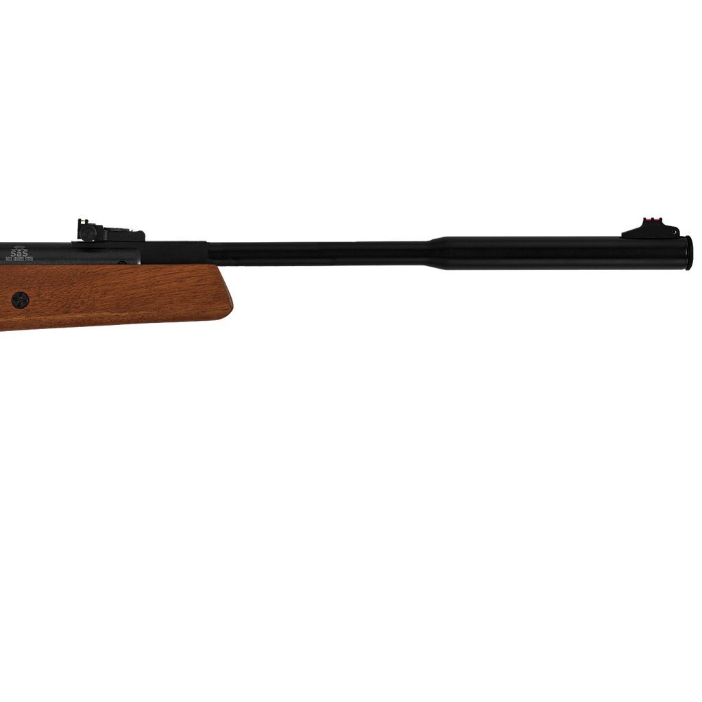 Hatsan Mod 95 Vortex QE Combo Air Rifle - .22 Caliber Break Barrel Pellet Gun with Scope | Hunting, Pest Control & Target Shooting