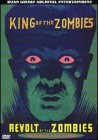 King of the Zombies & Revolt of the Zombies - Classic Horror Double Feature DVD | Vintage Zombie Movies Collection | Perfect for Halloween Movie Nights & Horror Film Marathons
