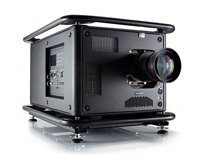 Barco R9864060 HDX Top Carry Handle and Stacking Frame - Durable AV Equipment Accessory for Professional Projectors & Displays - Perfect for Conference Rooms, Classrooms & Event Setups