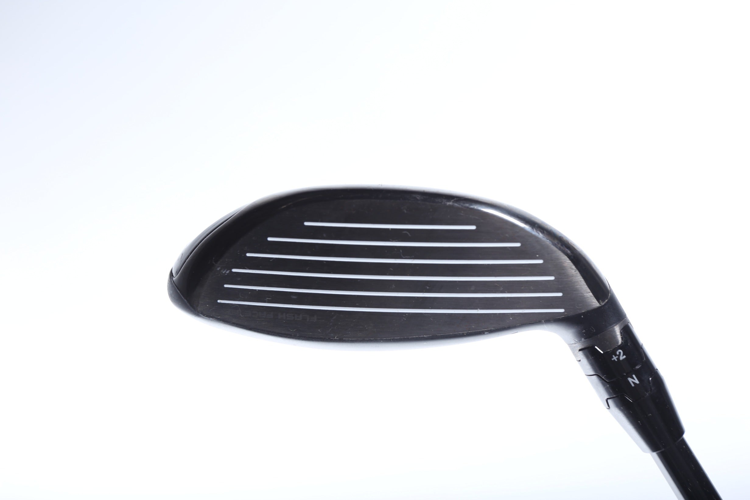 Callaway Rogue ST LS 3 Wood Left Handed 15° Stiff Flex Golf Club - Premium Used Fairway Wood for Long Distance Shots | Perfect for Left-Handed Golfers on Fairways and Tee Shots