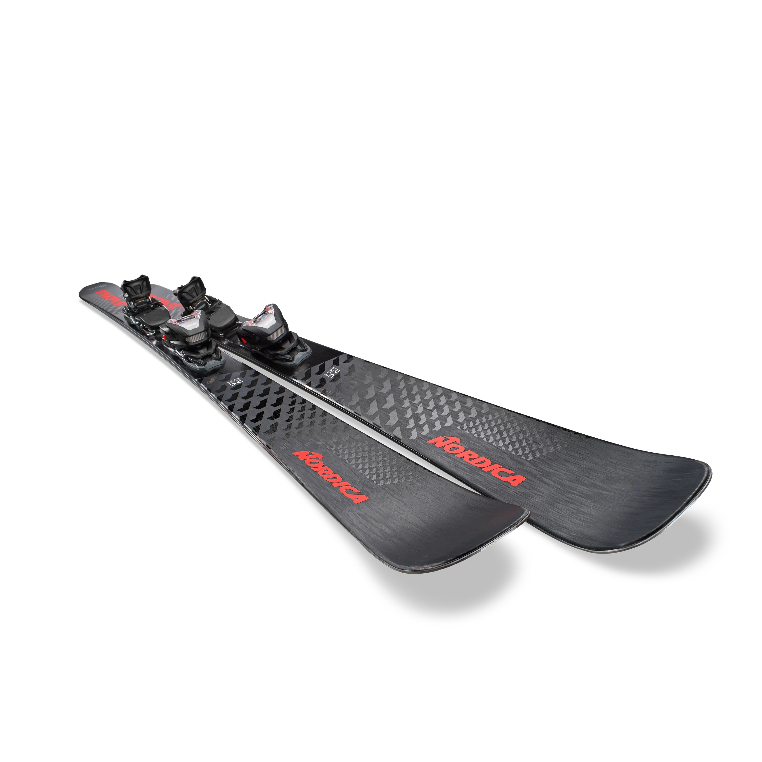 Nordica Steadfast 85 DC Ski with TPX 12 Binding 2025 - All-Mountain Performance Skis for Intermediate to Advanced Skiers | Perfect for Groomed Trails and Powder Days