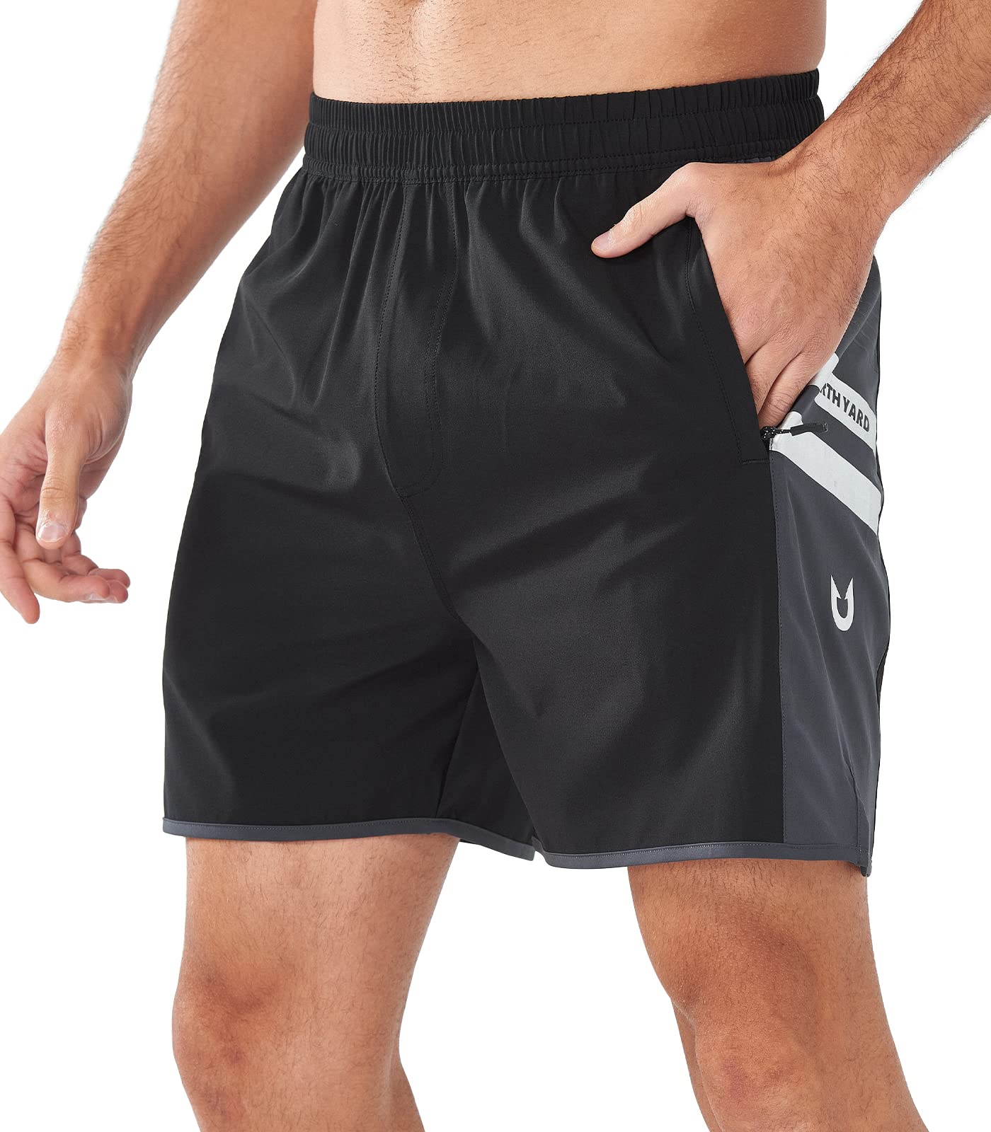 NORTHYARD Men's 5