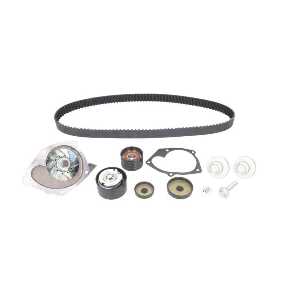 PK09550 High-Performance Water Pump & Timing Belt Kit - Compatible with [Car Models] - Reliable Engine Cooling & Timing System - Perfect for Engine Maintenance & Repair